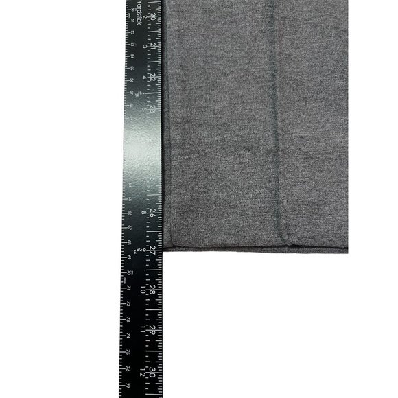 Everlane The Dream Pants Womens Size Small Heather Gray Elastic Waist Minimalist - Picture 14 of 14